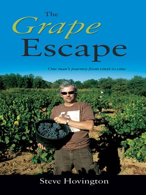 cover image of The Grape Escape